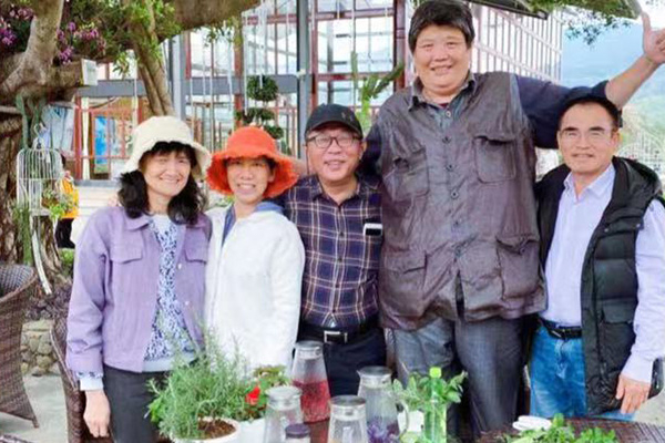 香草小镇游学