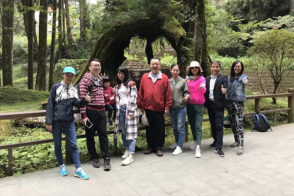 台湾阿里山