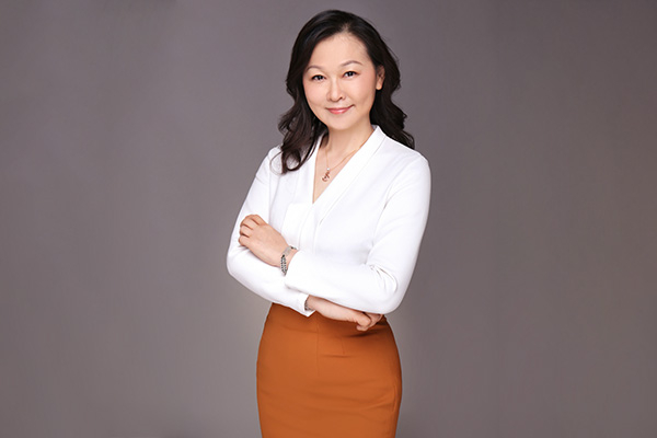 大中华区 教务长Becca莊若彤