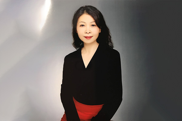 大中华区 教育长Joy莊喬雅