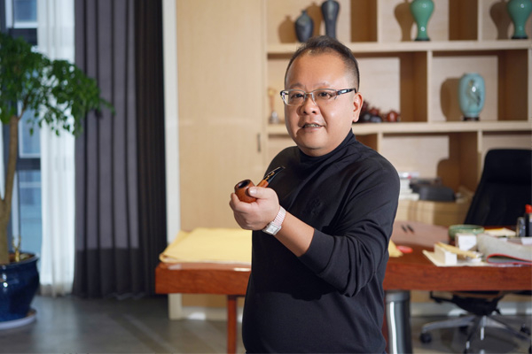 大中华区 副总会长Morris Ke 柯璋亿