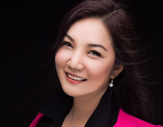 法国总会理事Ivy Huang