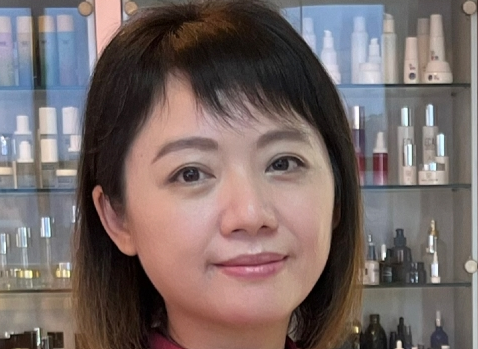 法国总会副秘书长Judy WU