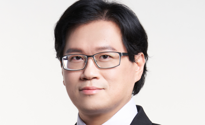法国总会理事DR HSU许智杰