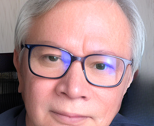 法国总会秘书长Jacques LIN